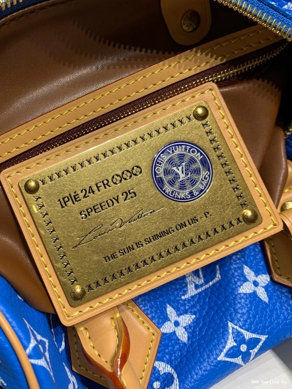 AAA Pruses Bags Louis SPEEDY Vuitton 25 0711